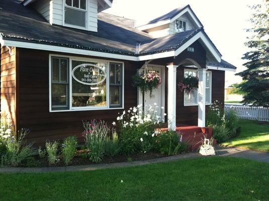 Face Oasis and Body Care