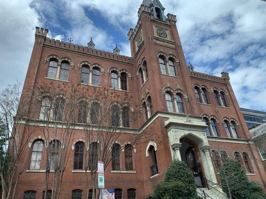 Charles Sumner School Museum & Archives
