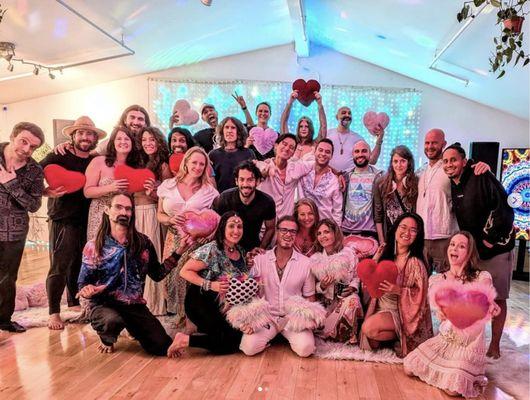 After Sunday Services feeling great!