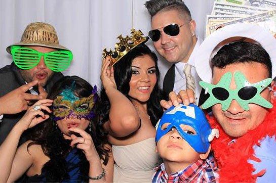 Photo Booth Rentals