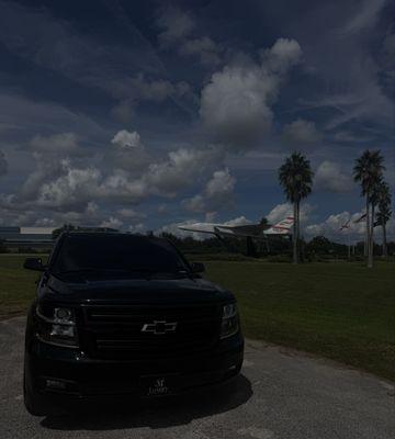 Sanford international airport