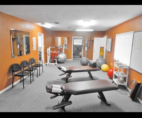 Hudson Chiropractic Office
