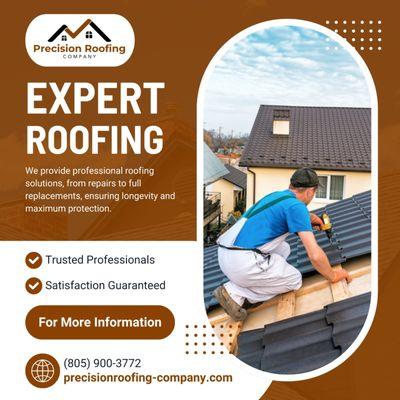 Precision Roofing Company