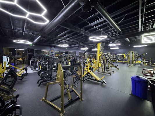 Desert Metro Fitness