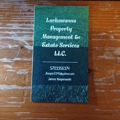 Lackawanna Property Management & Estate Services