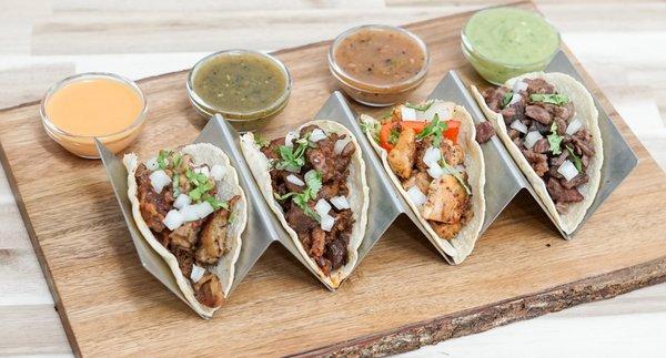 The tacos that started it all