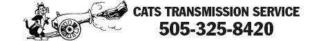 Cats Transmission Service