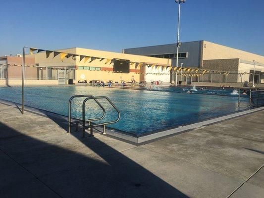 Indian Springs High School