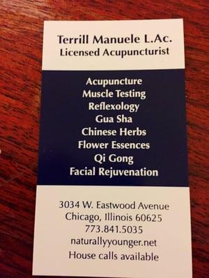 Terrill Manuele L.Ac.