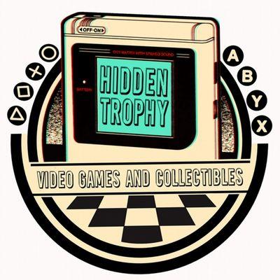 Hidden Trophy Video Games And Collectibles