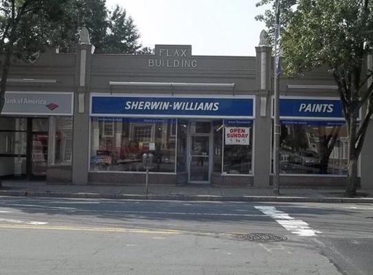 Sherwin-Williams Paint Store