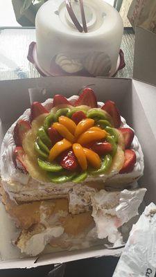 Pasteleria Y Panaderia El Panon Bakery