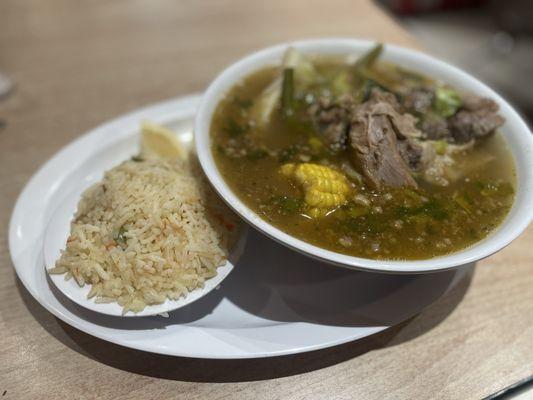 El Buen Sabor Pupusas