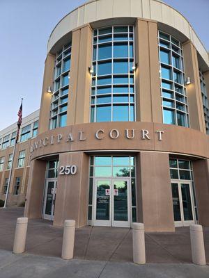 Mesa Municipal Court