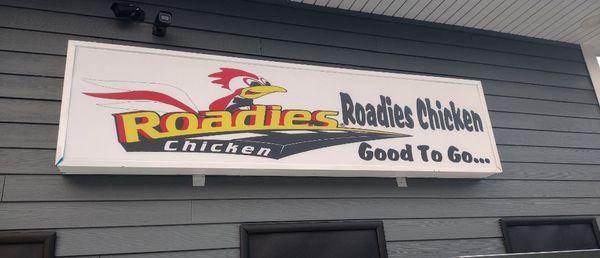 Roadies Chicken