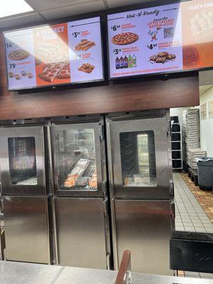 Little Caesars Pizza