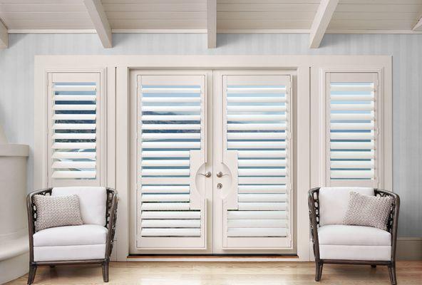 Anastasia Shutters & Shades