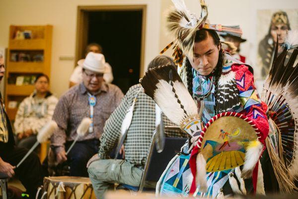 Nakia Cloud, Nez Perce Guide