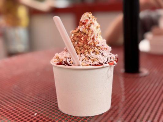 Marvel Frozen Dairy