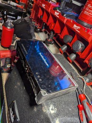 Tribal BASS Car Audio