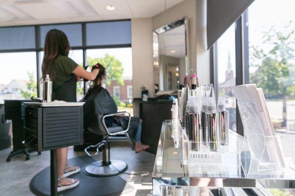 A'lainn Salon Suites