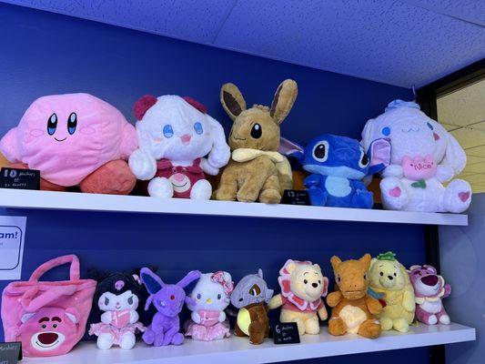 Upgrade to bigger prizes - rotated weekly!