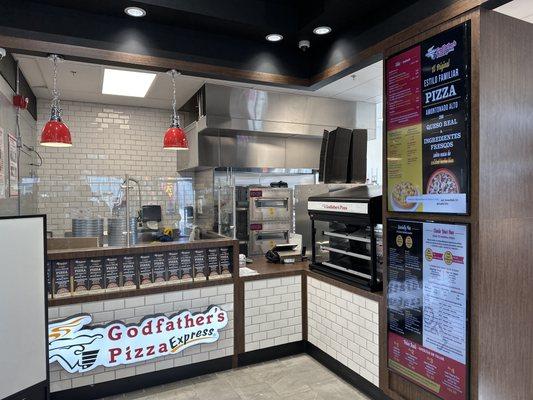 Godfather's Pizza Express