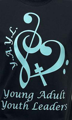 Young Adult Youth Leaders