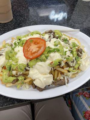 Asada Fries