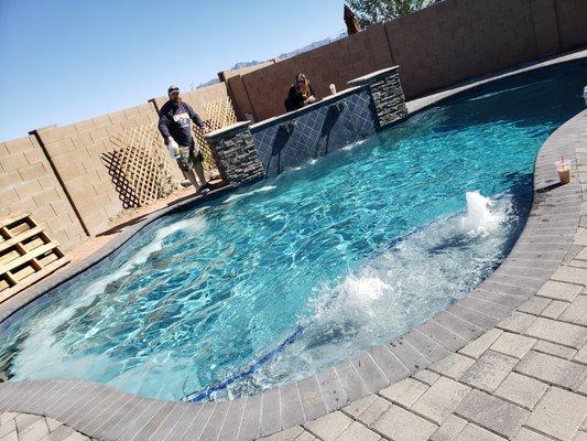 Hector the Connector Pools