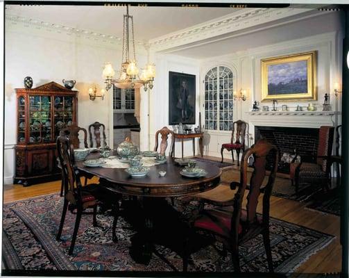 Historic New England's Phillips House