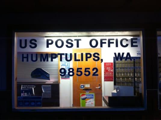 US Post Office