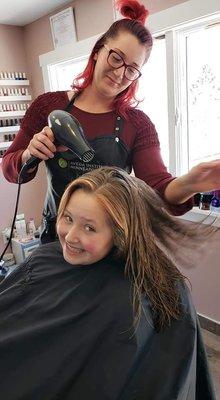 Marcy's Place Salon and Spa