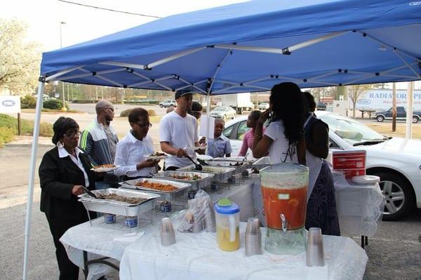 Afrikan Cuisine And Catering Services