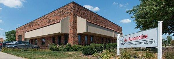 A&J Automotive