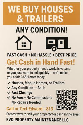 EVD Property Maintenance