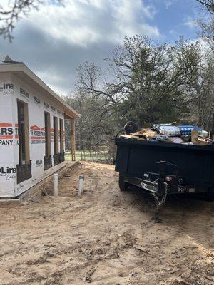 Espinoza Hauling Services