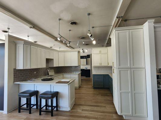 Elegant Kitchen and Design