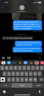 What a great attitude