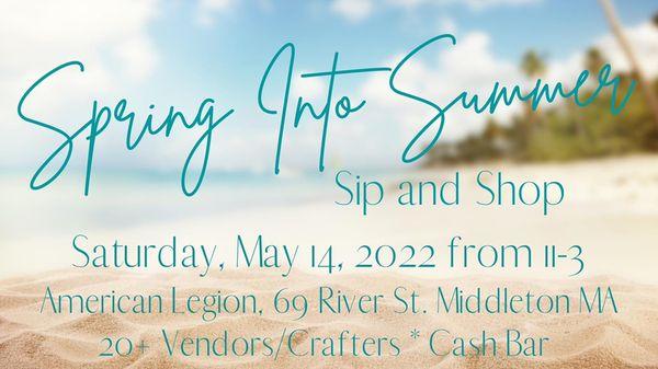 North Shore Vendor Events