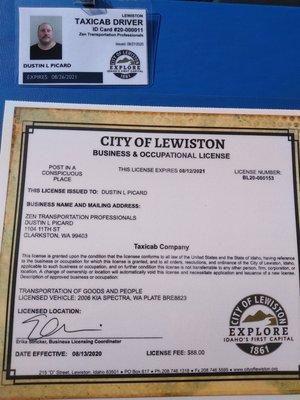 Zen Transportation Professionals