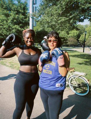 Traditional Tribal Fitness