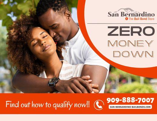 San Bernardino Bail Bond Store