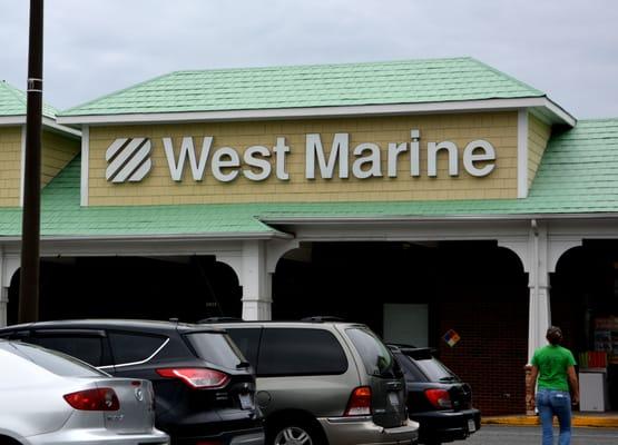West Marine