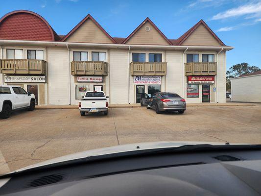 Pawnee and Meridian in Wichita KS