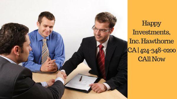 Happy Investments, Inc. Hawthorne CA