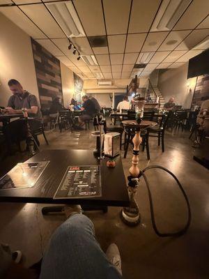 Fire Hookah Lounge