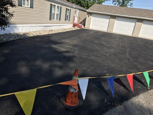 Hoosier Asphalt & home improvements