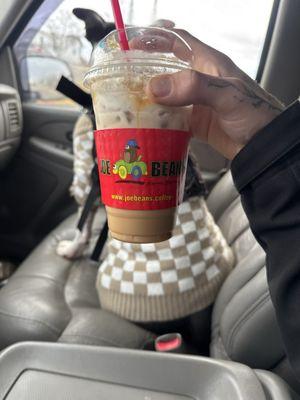 Joe Beans Express Espresso