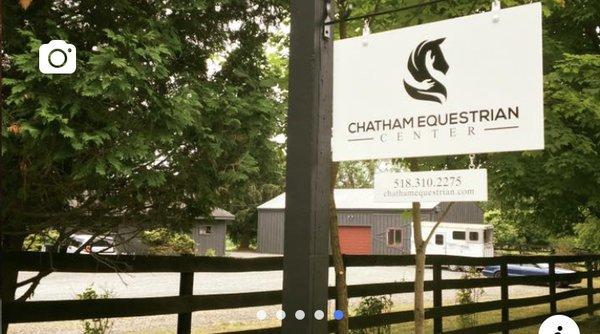 Chatham Equestrian Center